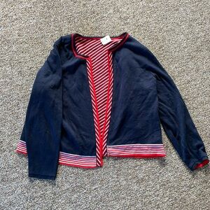 Woman’s comfy shrugs